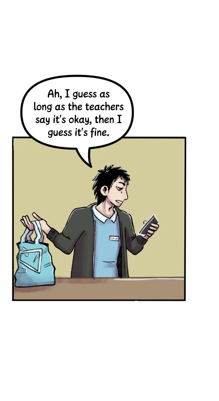 Read Acception EN Manga Online