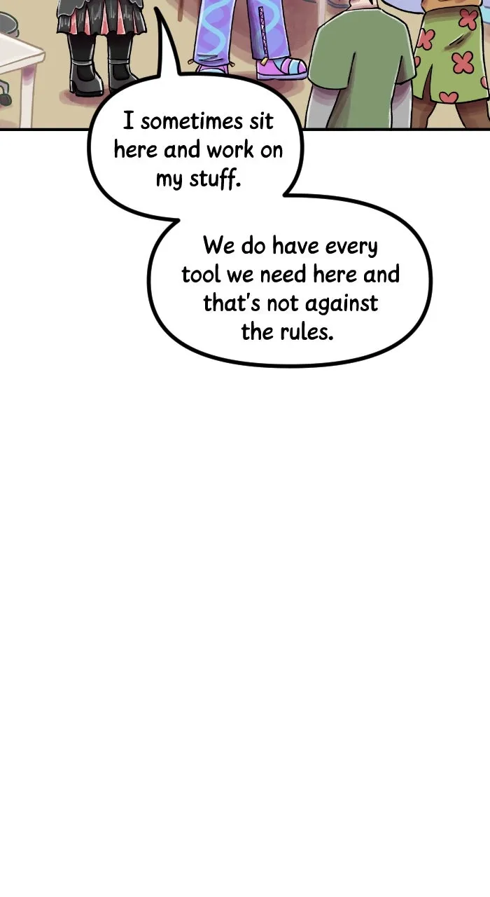 Read Acception EN Manga Online