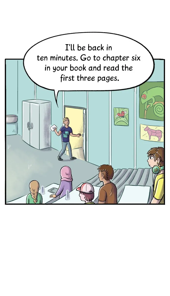 Read Acception EN Manga Online