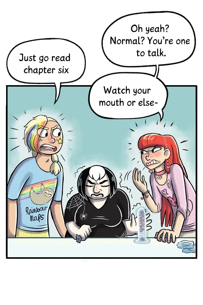 Read Acception EN Manga Online