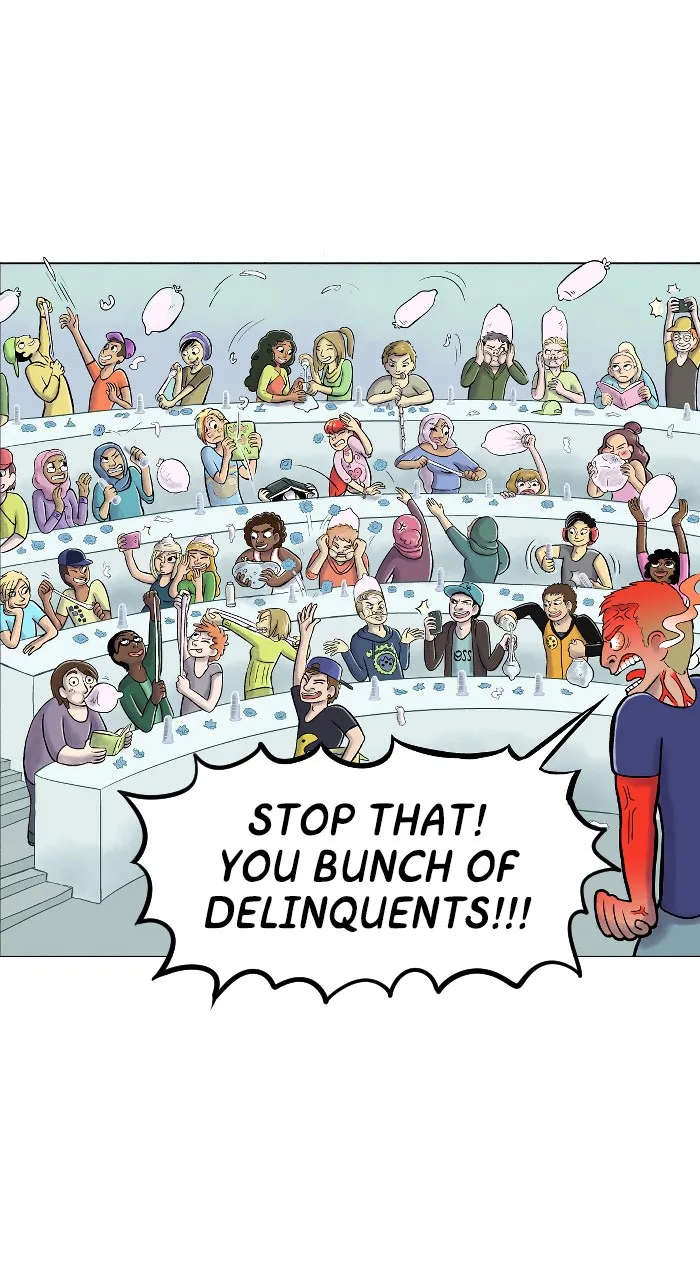 Read Acception EN Manga Online