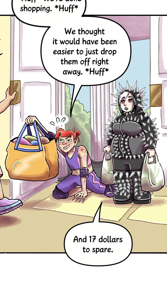 Read Acception EN Manga Online