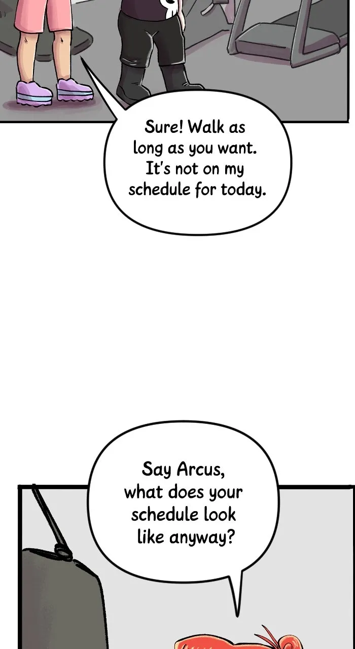 Read Acception EN Manga Online