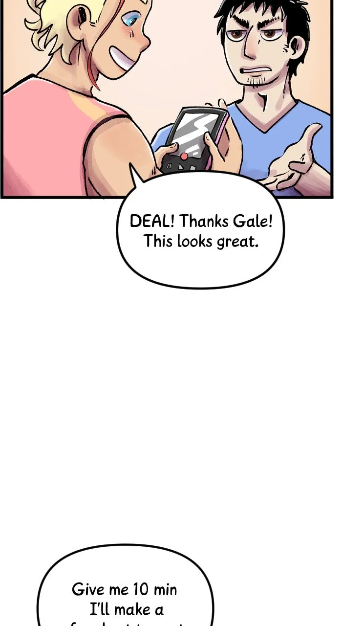 Read Acception EN Manga Online