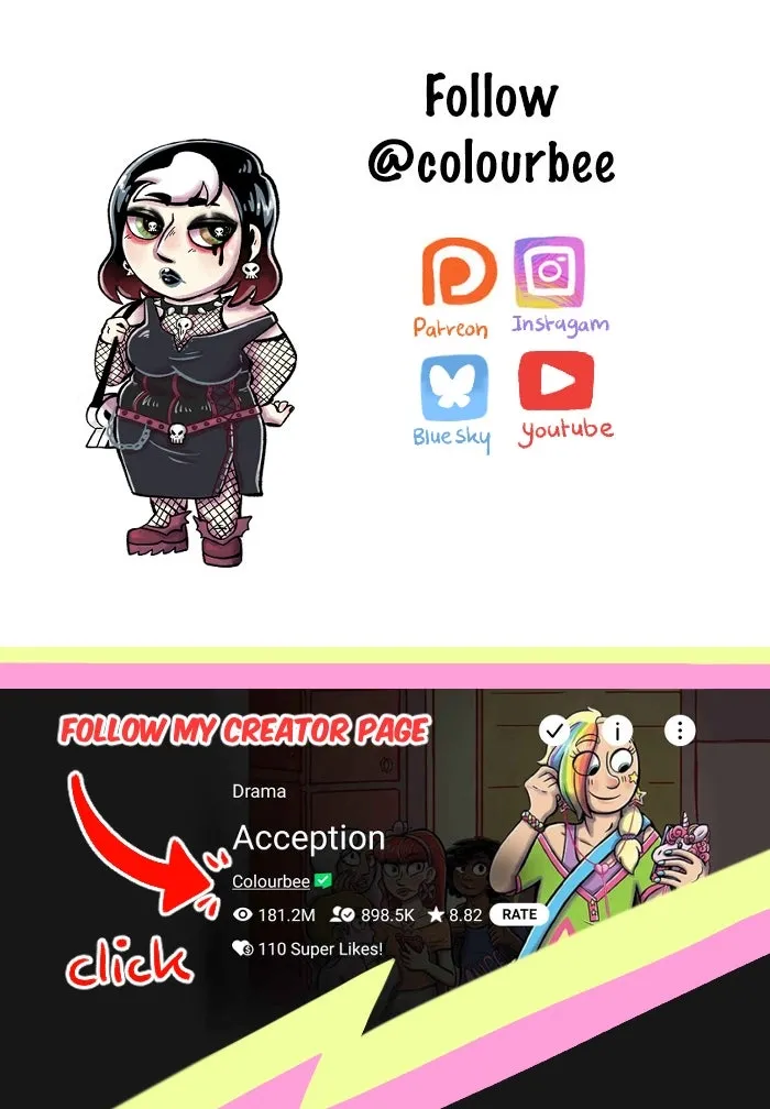 Read Acception EN Manga Online