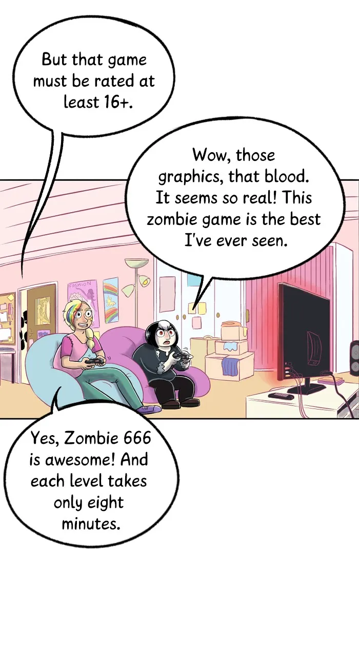 Read Acception EN Manga Online