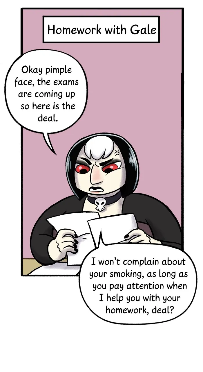 Read Acception EN Manga Online