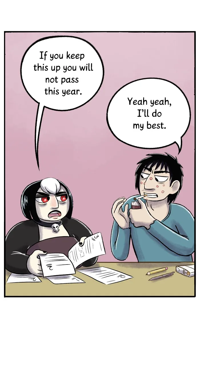Read Acception EN Manga Online