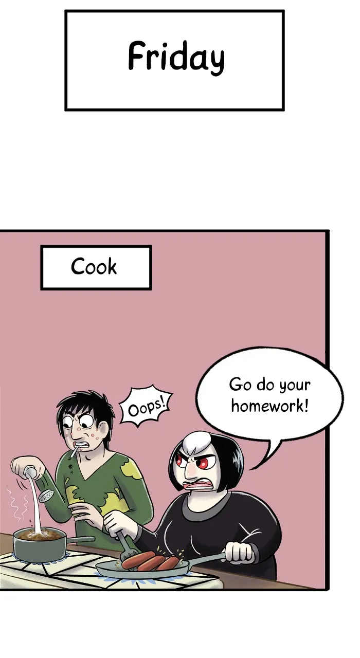 Read Acception EN Manga Online