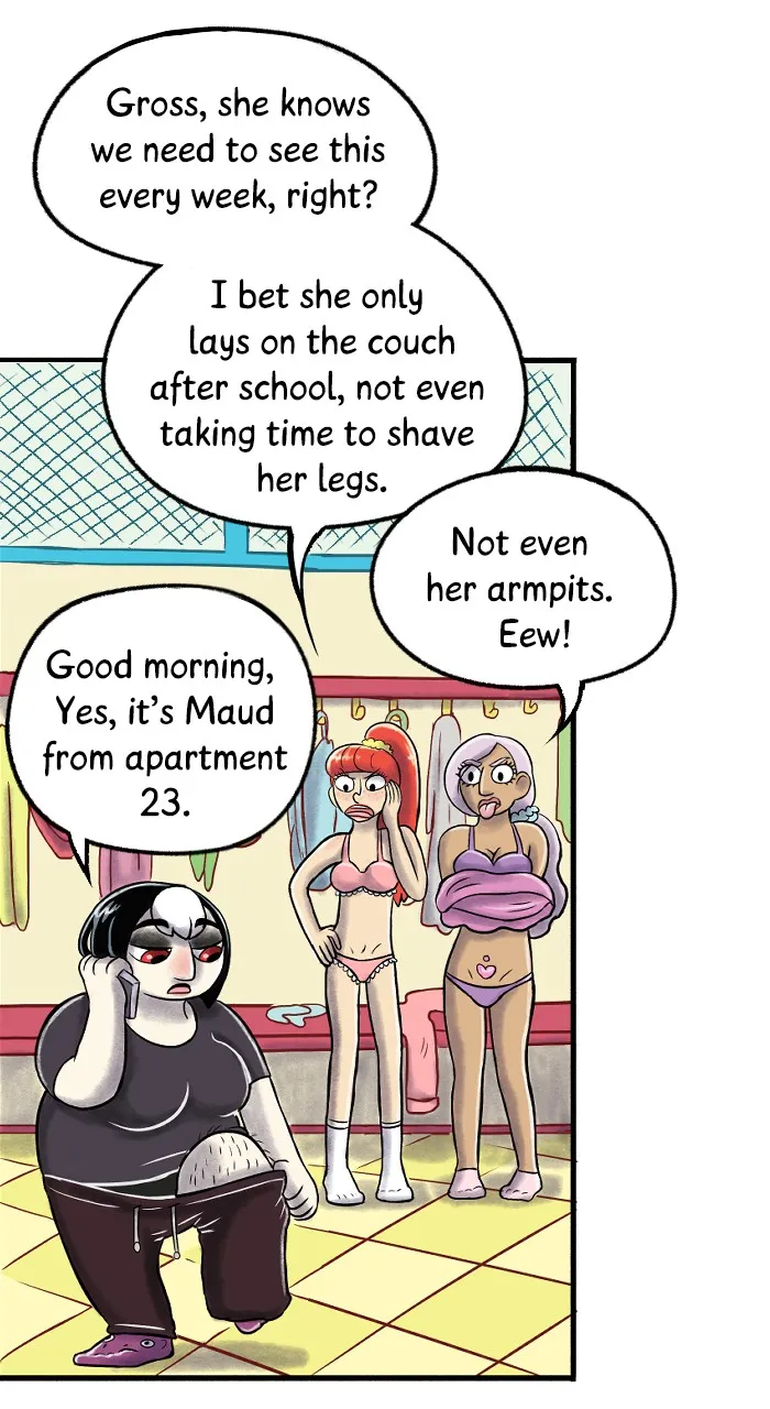 Read Acception EN Manga Online