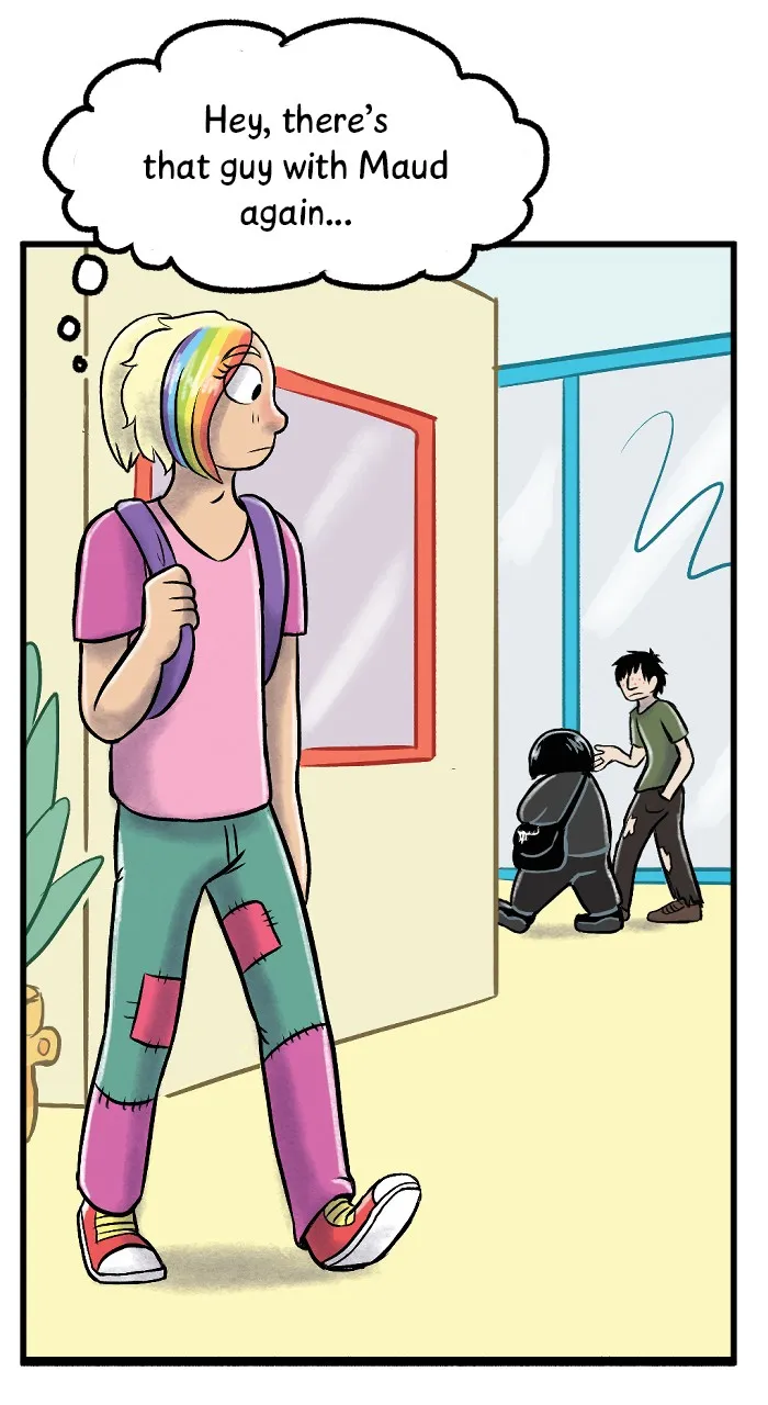 Read Acception EN Manga Online