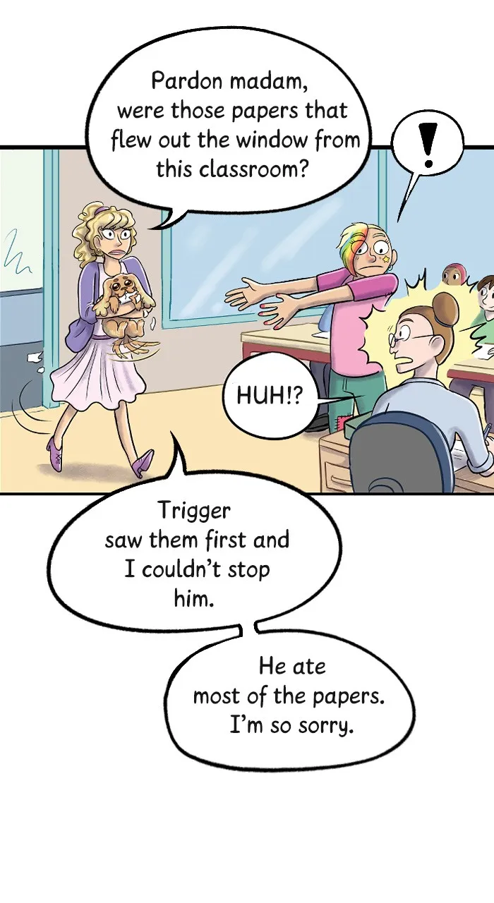 Read Acception EN Manga Online