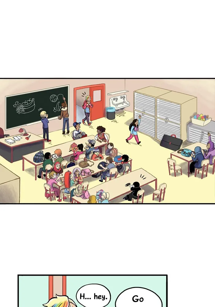 Read Acception EN Manga Online