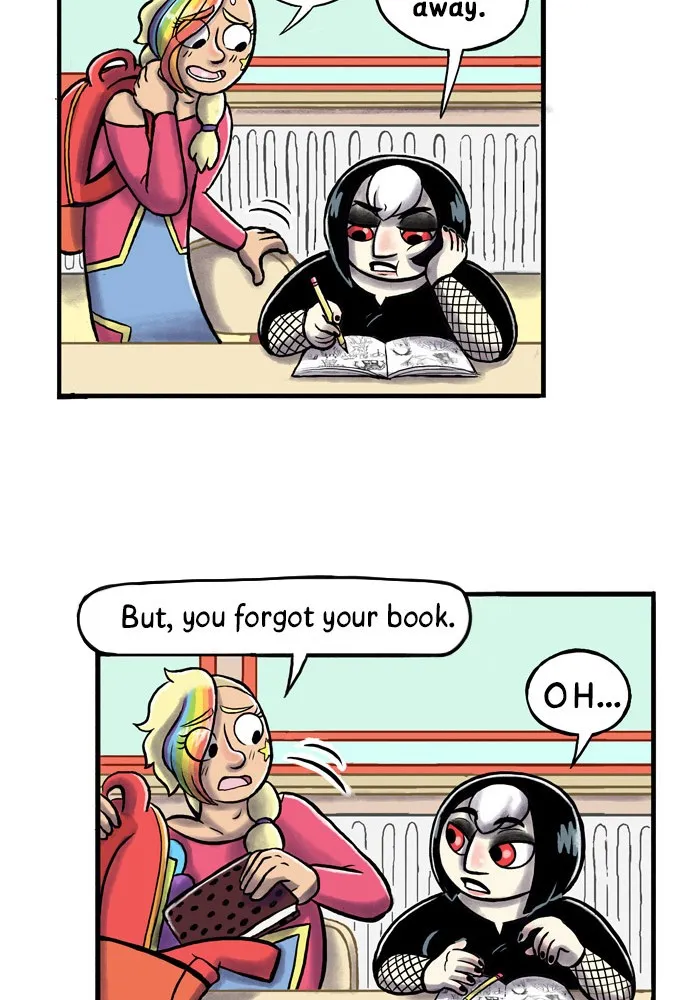 Read Acception EN Manga Online
