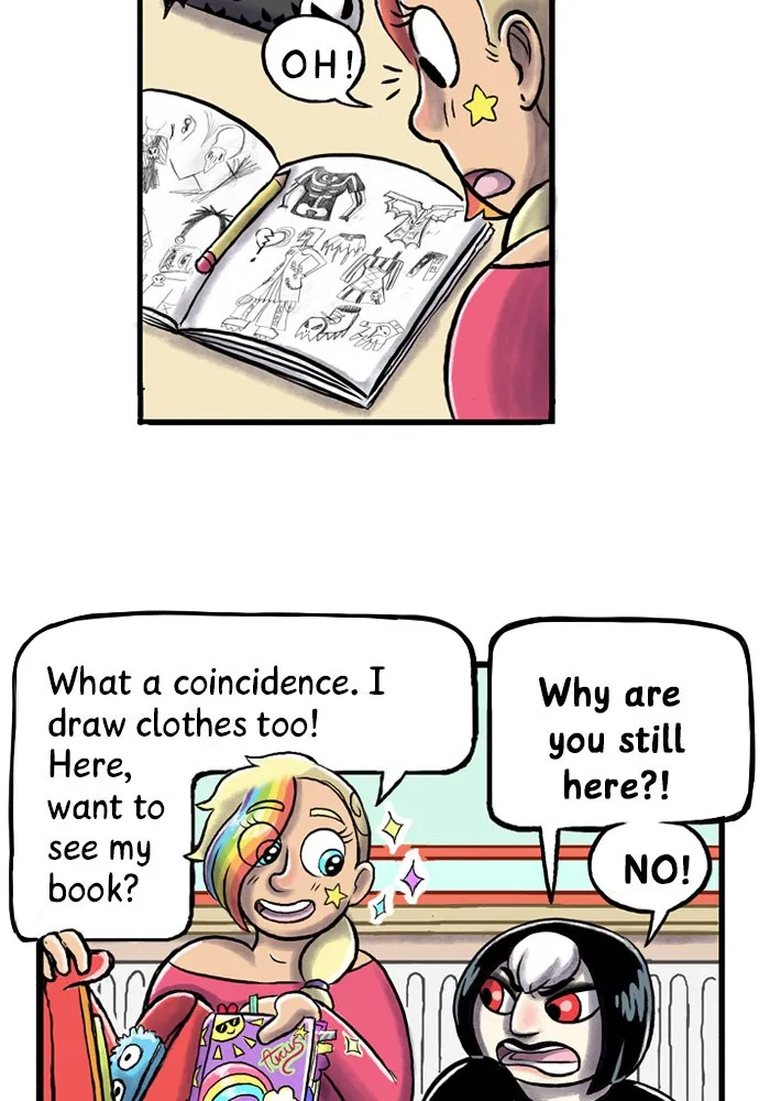 Read Acception EN Manga Online