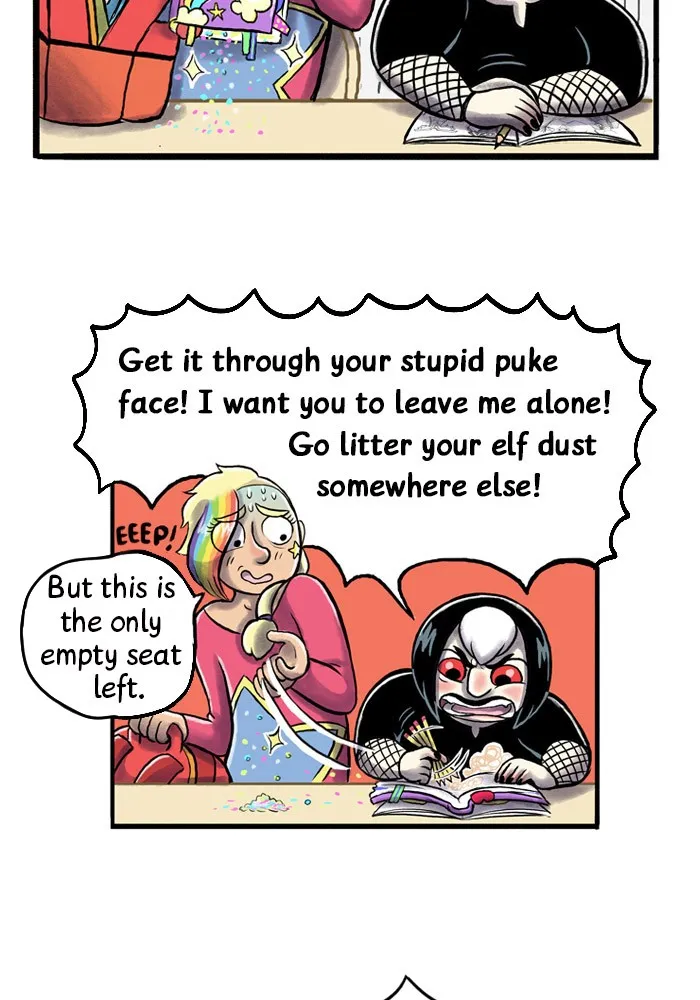 Read Acception EN Manga Online