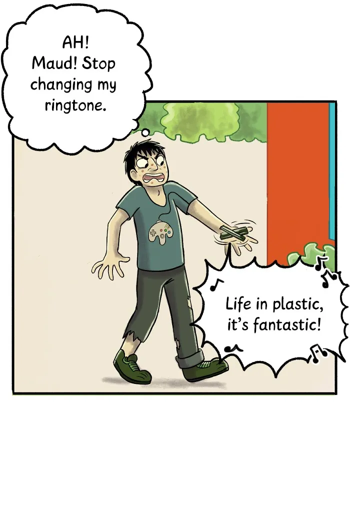 Read Acception EN Manga Online