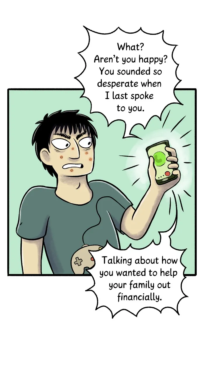 Read Acception EN Manga Online
