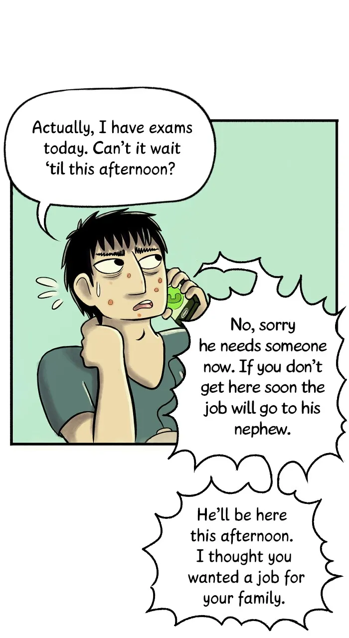 Read Acception EN Manga Online