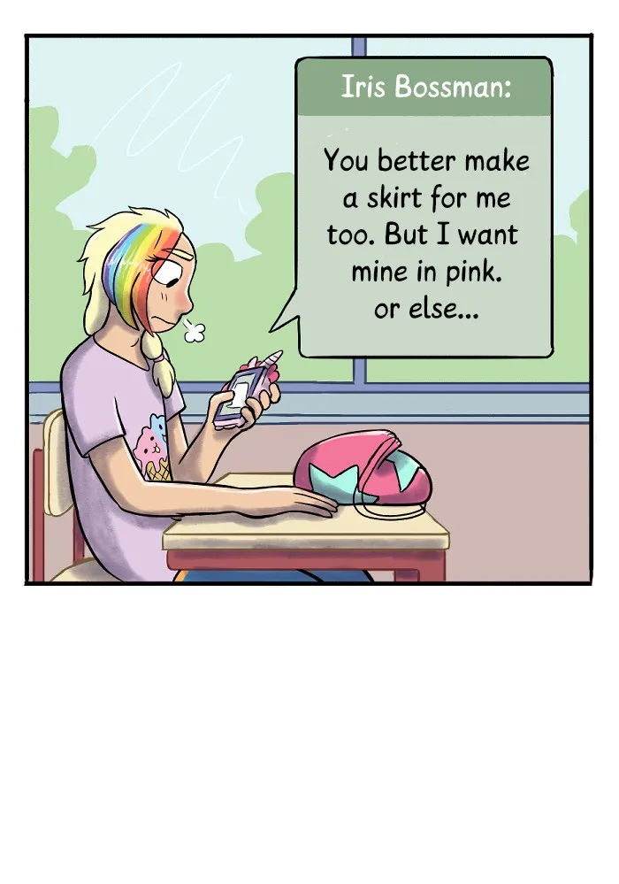 Read Acception EN Manga Online