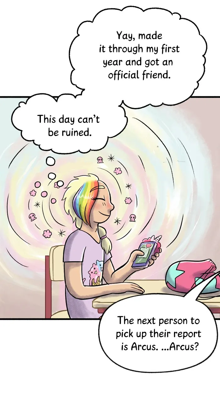 Read Acception EN Manga Online
