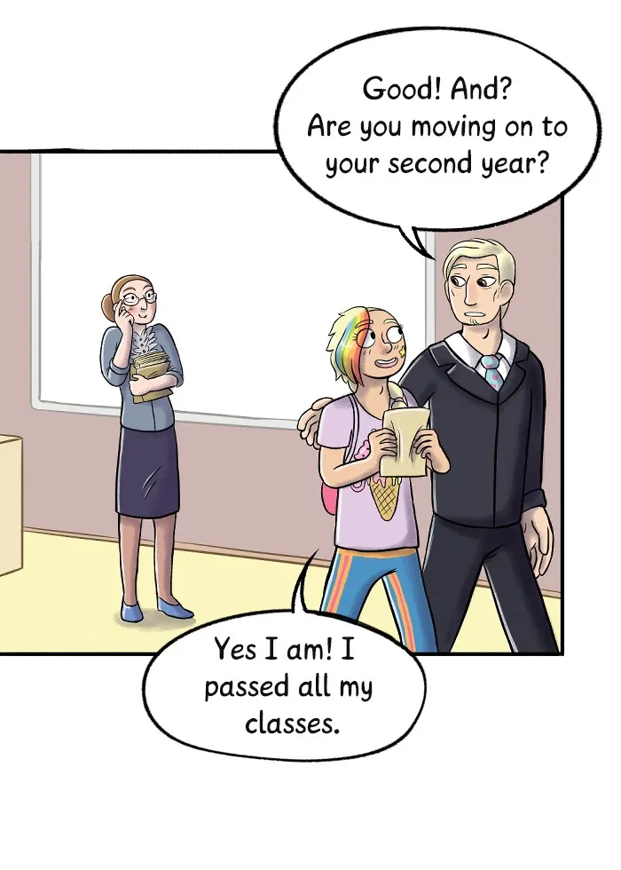 Read Acception EN Manga Online