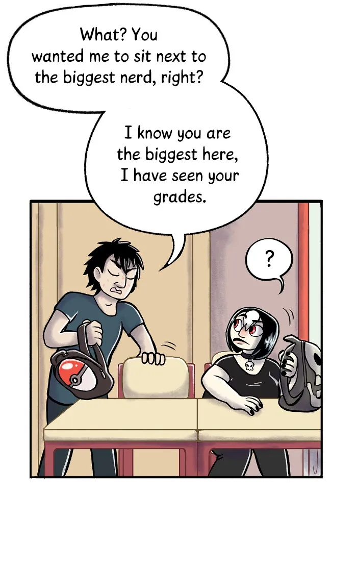Read Acception EN Manga Online