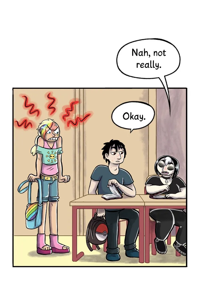 Read Acception EN Manga Online