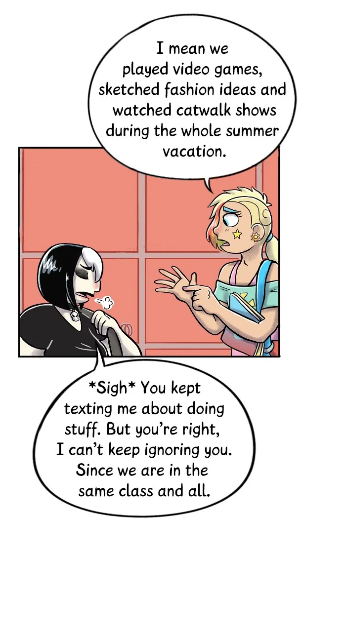 Read Acception EN Manga Online