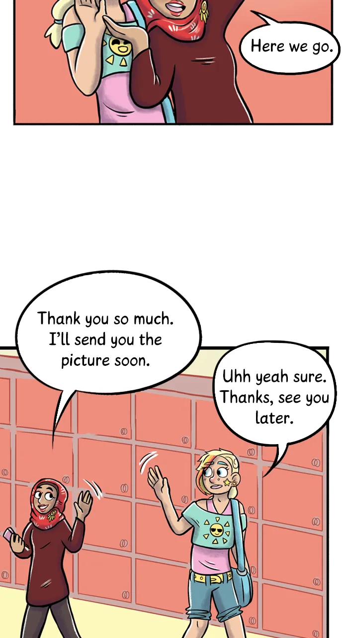 Read Acception EN Manga Online