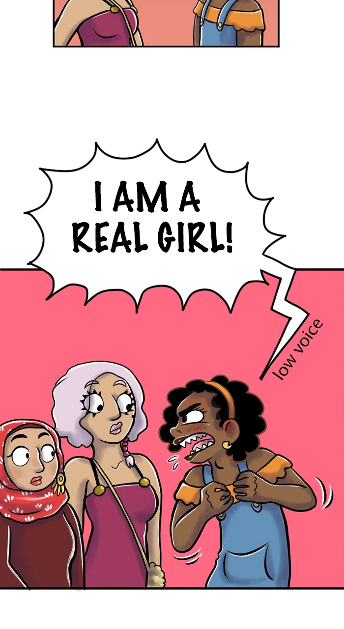 Read Acception EN Manga Online