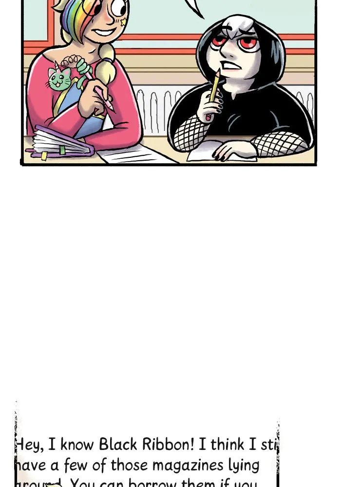 Read Acception EN Manga Online