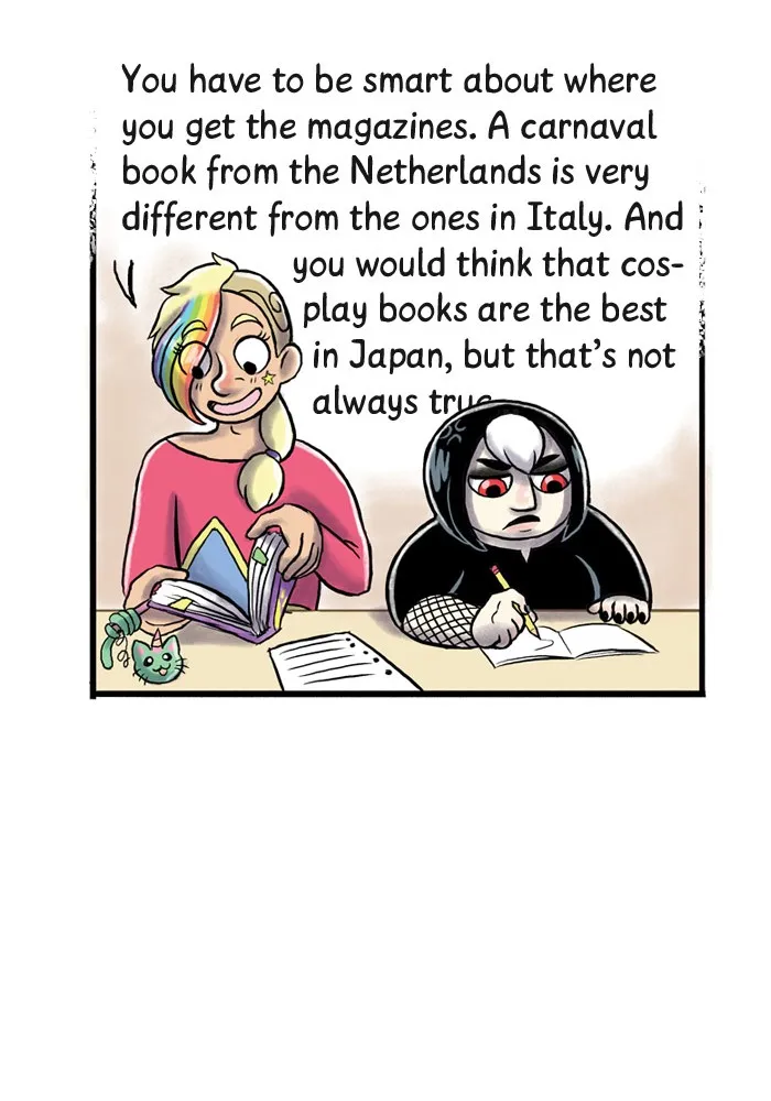 Read Acception EN Manga Online