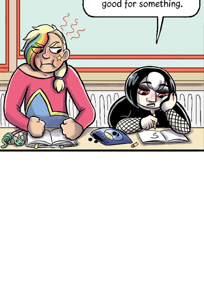 Read Acception EN Manga Online
