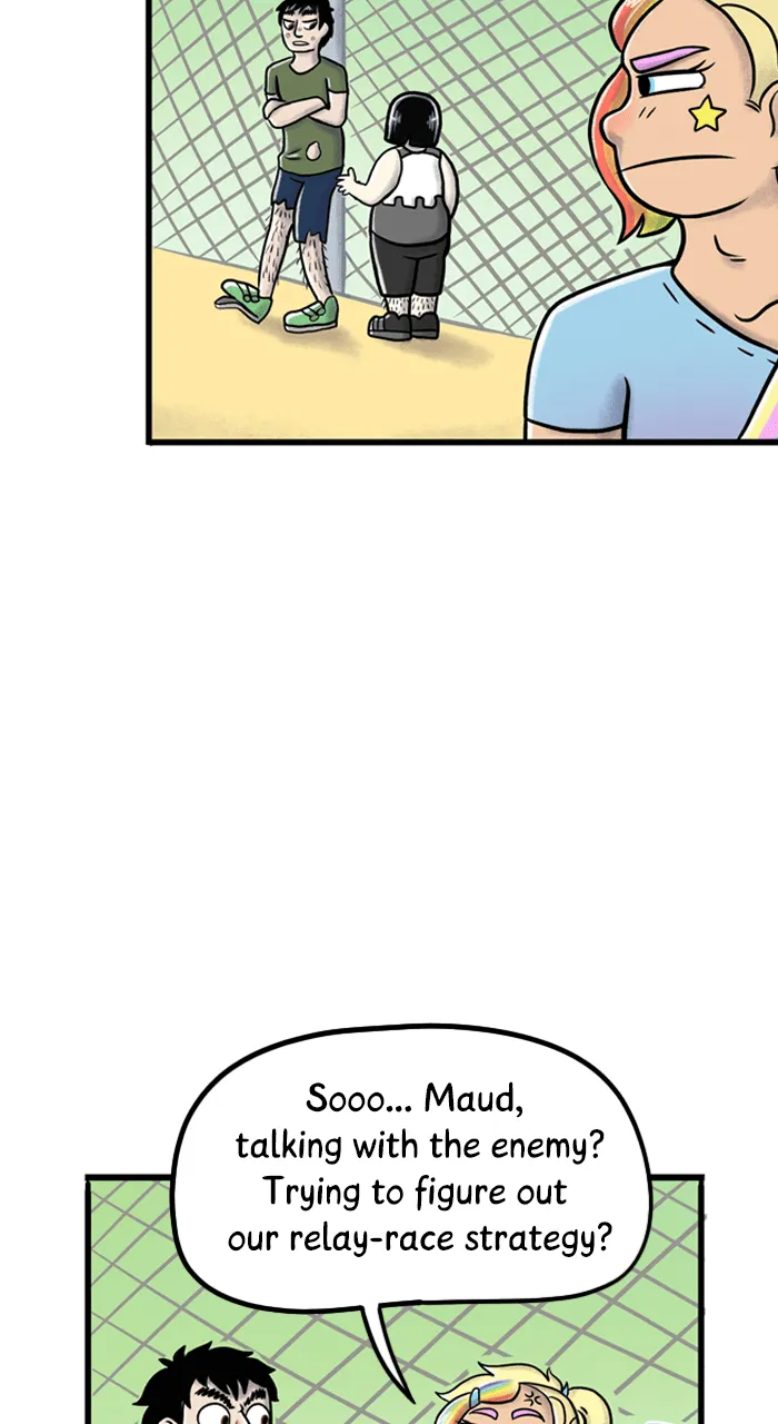Read Acception EN Manga Online