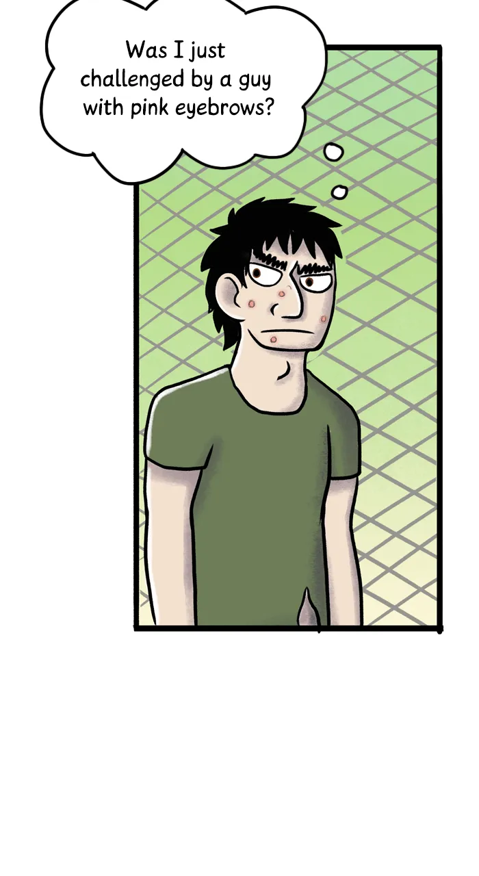 Read Acception EN Manga Online