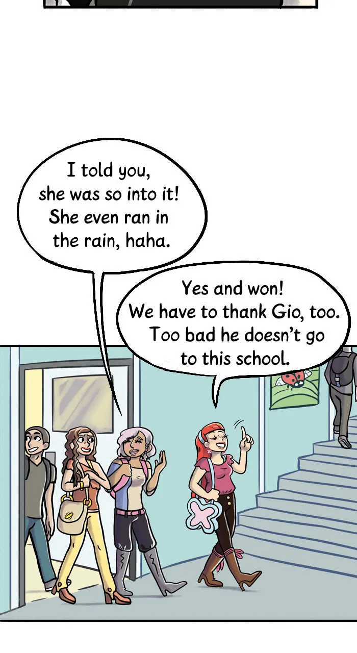 Read Acception EN Manga Online