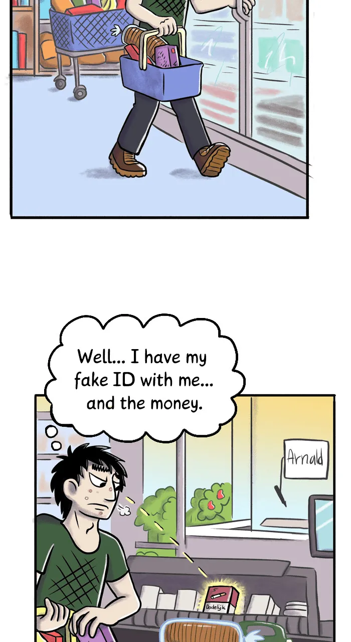 Read Acception EN Manga Online