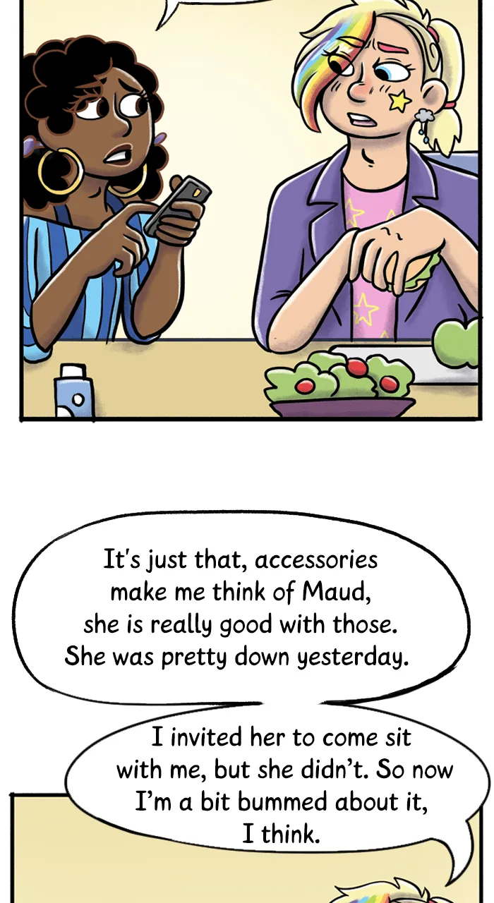 Read Acception EN Manga Online