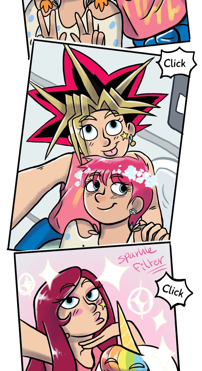 Read Acception EN Manga Online