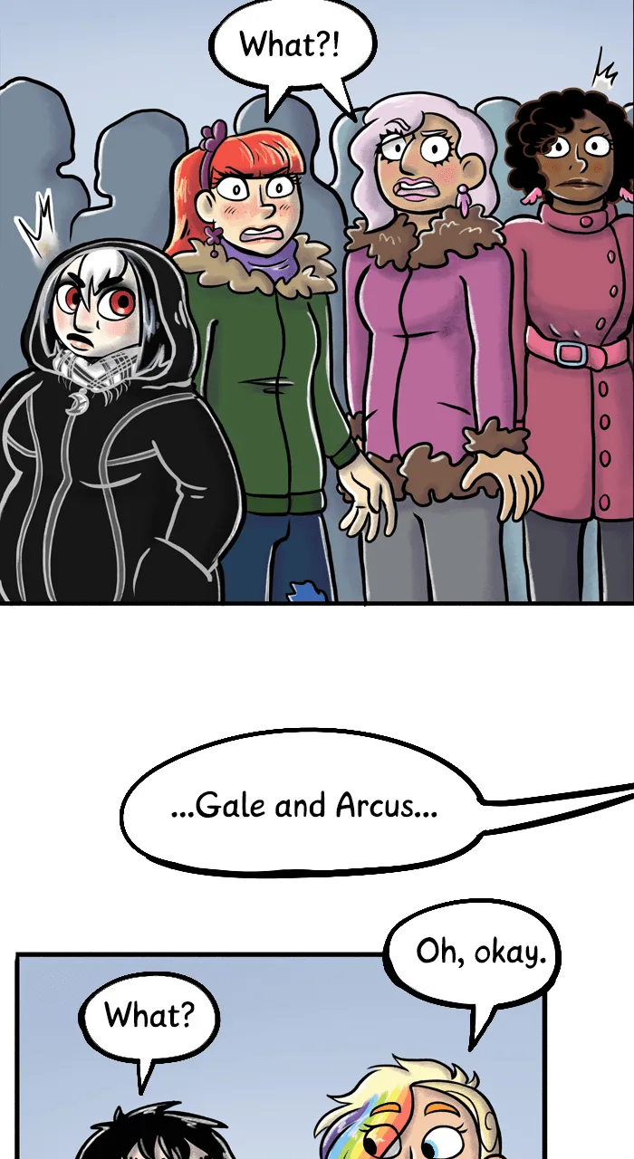 Read Acception EN Manga Online