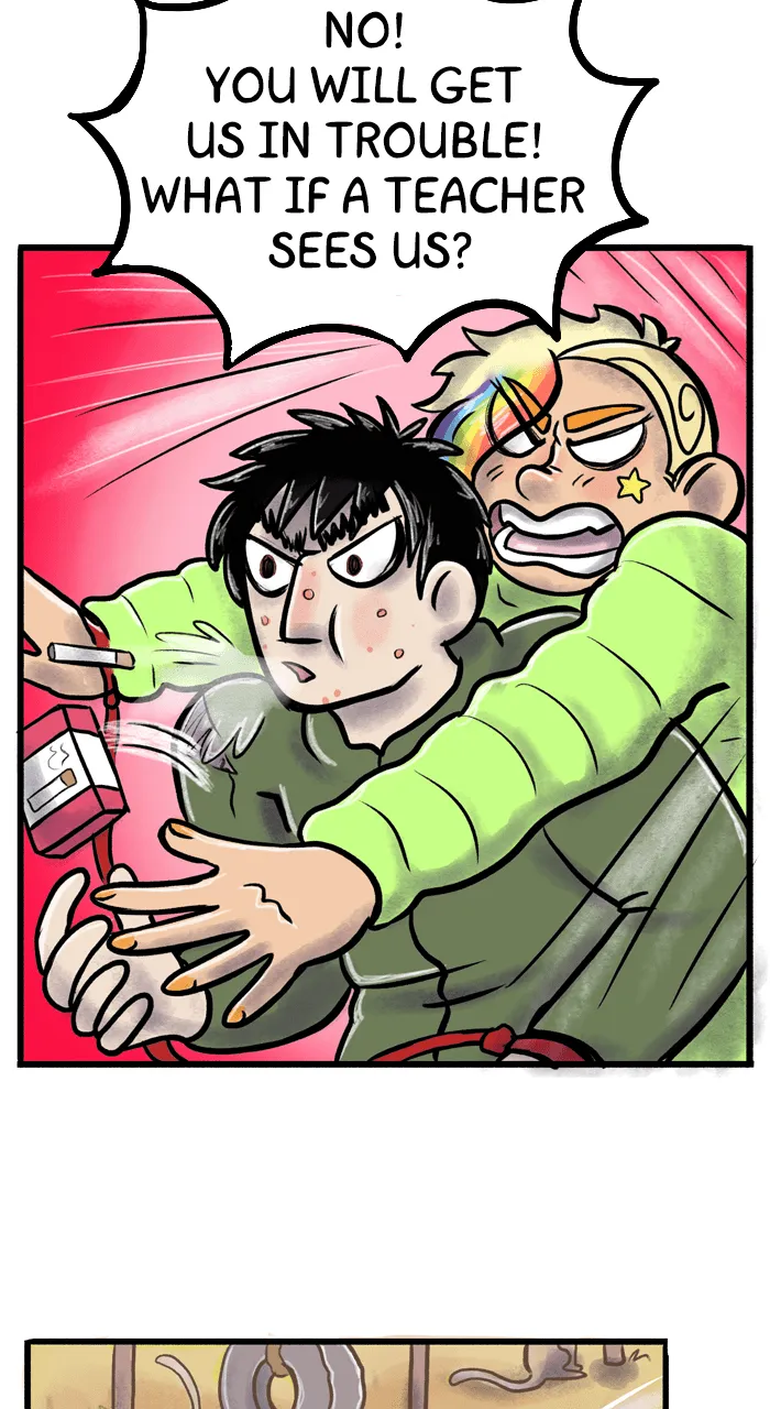 Read Acception EN Manga Online