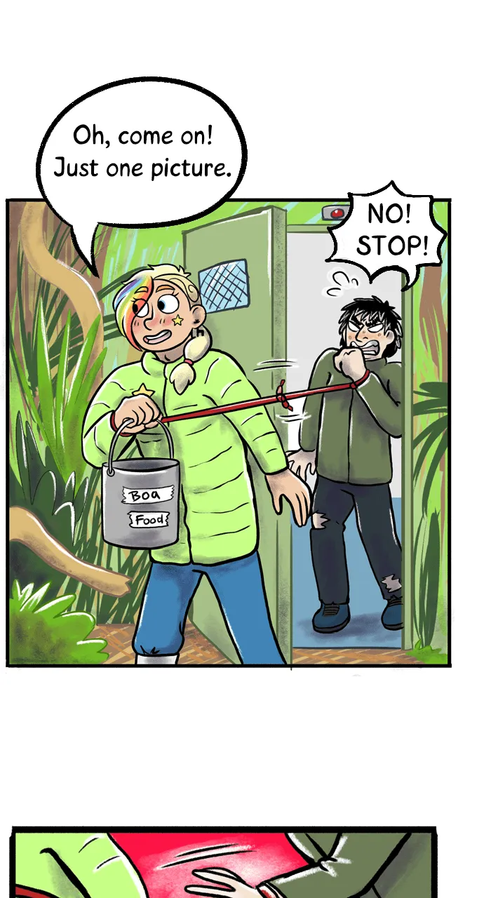 Read Acception EN Manga Online