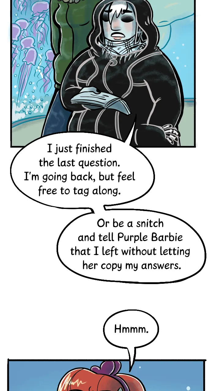 Read Acception EN Manga Online