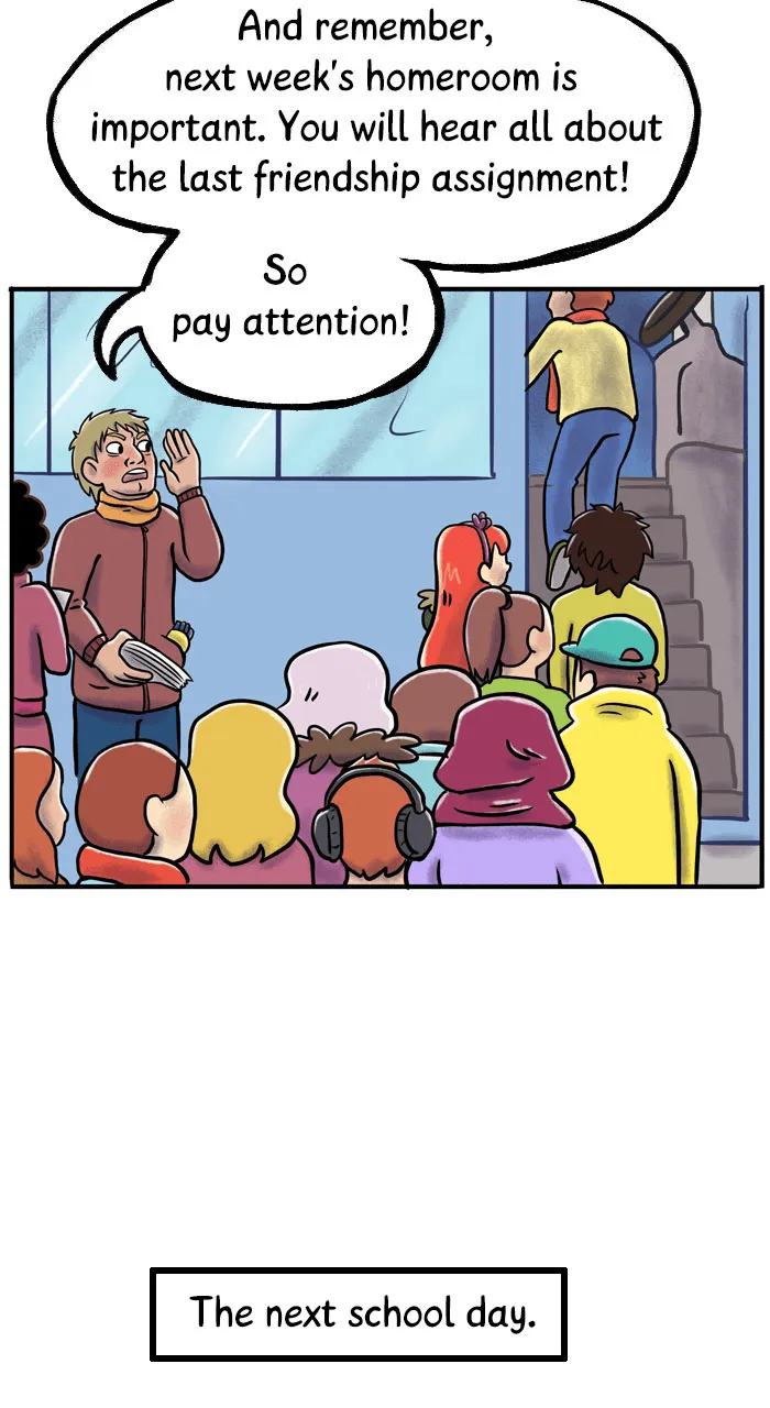 Read Acception EN Manga Online
