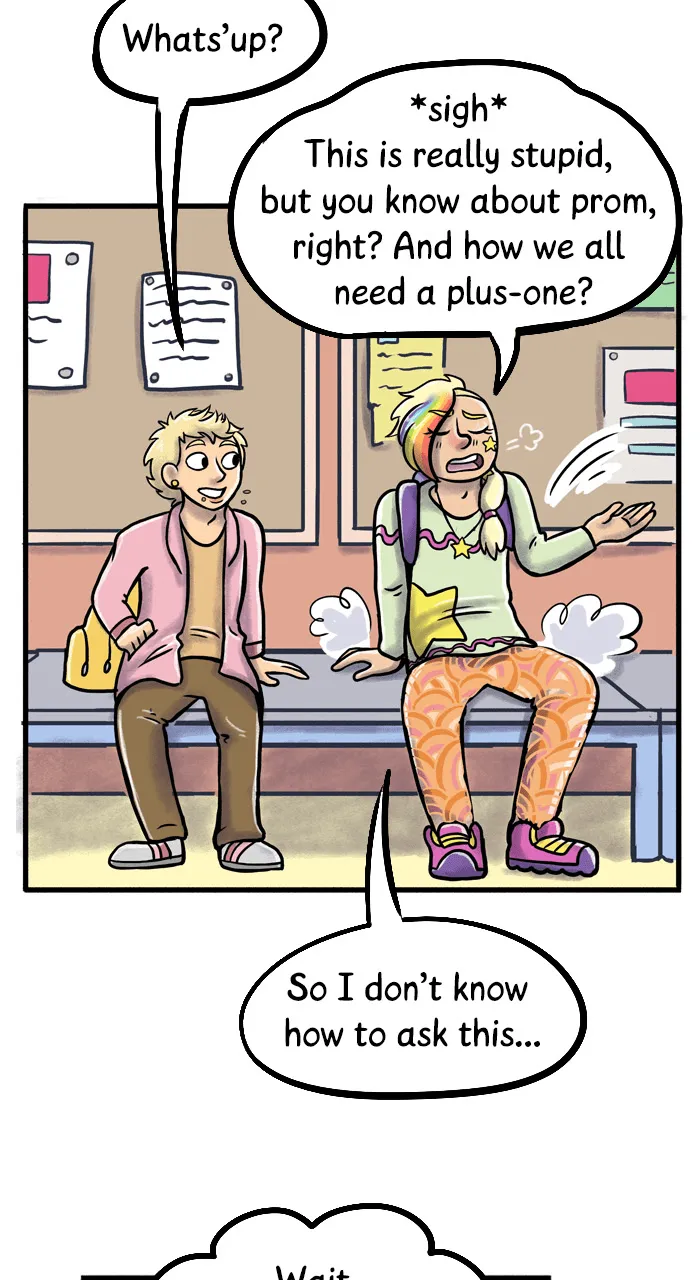 Read Acception EN Manga Online