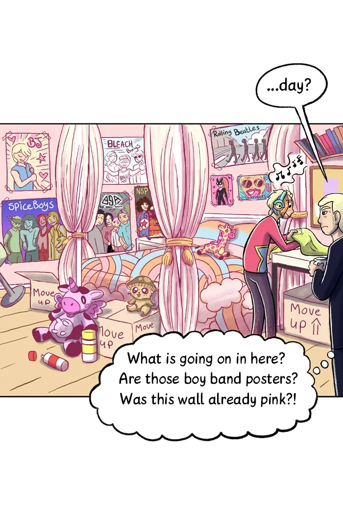Read Acception EN Manga Online