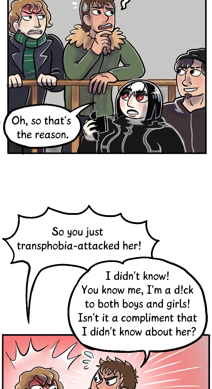 Read Acception EN Manga Online
