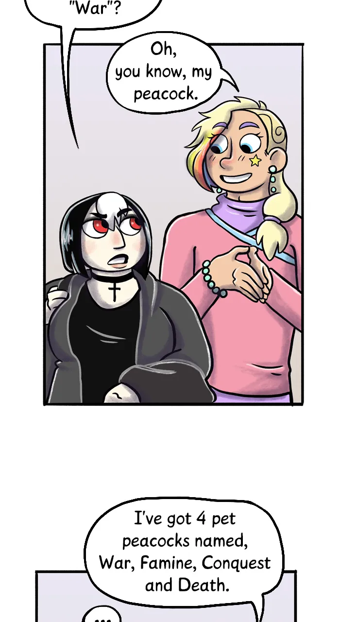 Read Acception EN Manga Online