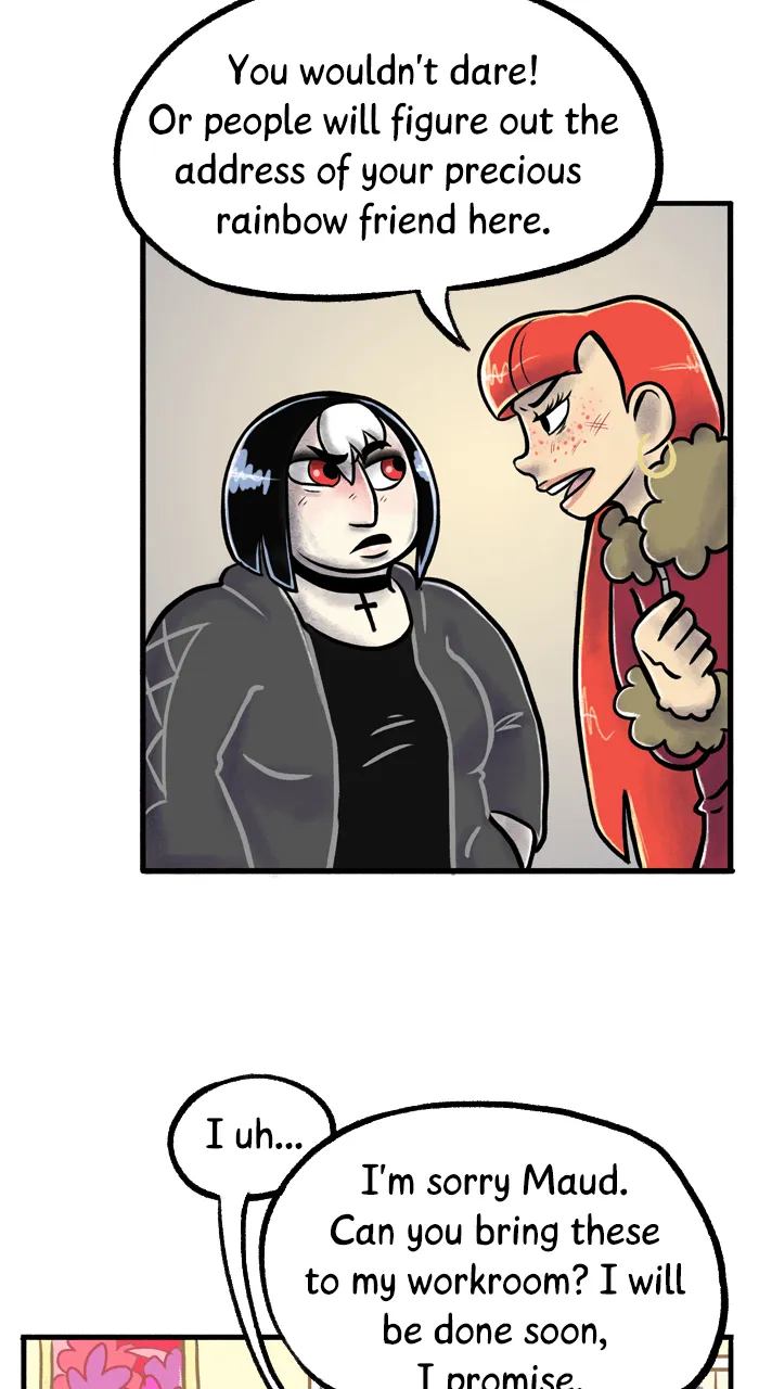 Read Acception EN Manga Online